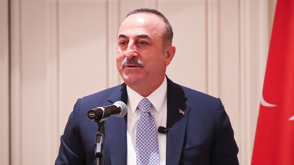Dışişleri Bakanı Mevlüt Çavuşoğlu: Darbe Girişimleri Başta Olmak Üzere Dış Müdahalelere Karşıyız