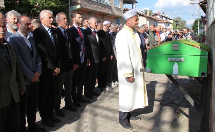 MHP Amasya Belediye Başkanı Sarı'nın Acı Günü