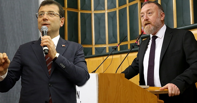 HDP'den İmamoğlu Açıklaması: HDP'den aldığı oyların hakkını verecek