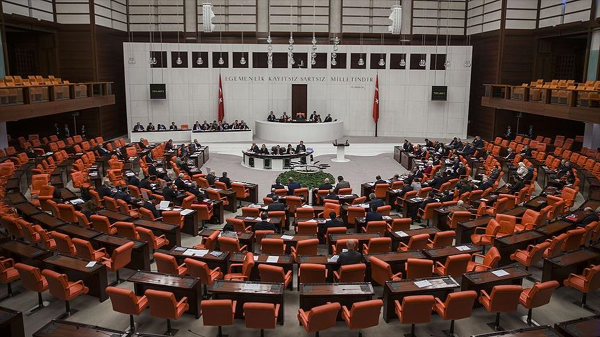Torba Teklif TBMM Plan Ve Bütçe Komisyonunda Kabul Edildi