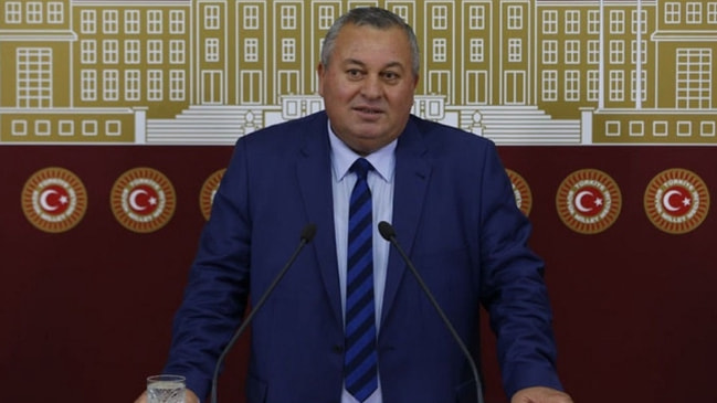MHP'li Enginyurt'tan Heyelan Açıklaması