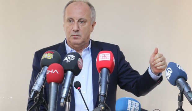 Muharrem İnce'ye mahkemeden kötü haber!