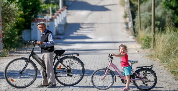 Yumurta Karşılığında Bile Bisikletin Kiralandığı İlçe: ULA