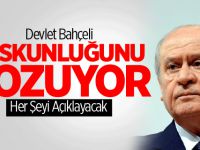 Devlet Bahçeli Perşembe Canlı Yayında Konuşacak