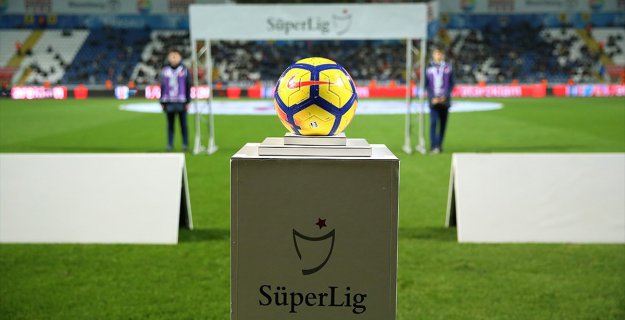 Süper Lig'de 10. hafta heyecanı başlıyor