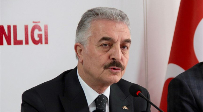 MHP'li Büyükataman'dan Kayyum açıklaması