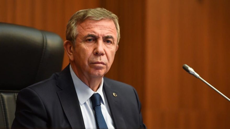 Mansur Yavaş’ın Özel Kalem Müdürü istifa etti!