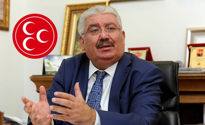 MHP'li Semih Yalçın'dan Abdullah Gül ve Ahmet Davutoğlu’na sert tepki!