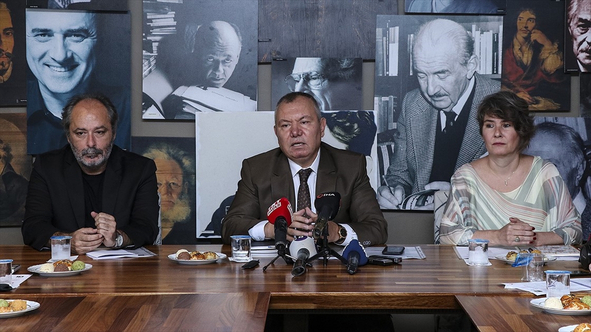 Devlet Tiyatroları Yeni Sezona Hazır