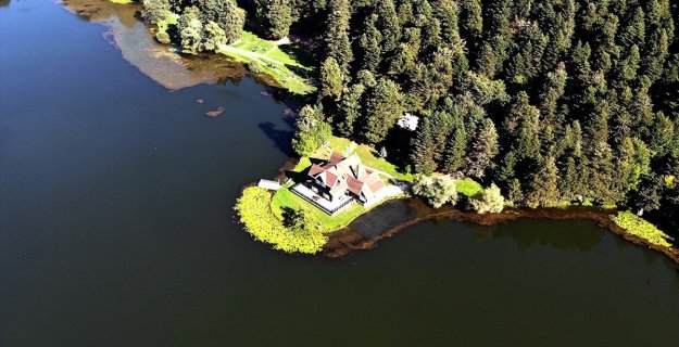 Gölcük Tabiat Parkı'na Ziyaretçi İlgisi