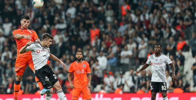 Beşiktaş'ta Kötü Gidiş Sürüyor