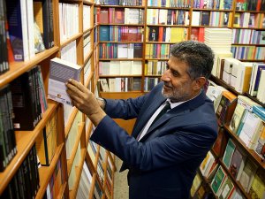 Ankara Kitap Fuarı Kapılarını İkinci Kez Açacak