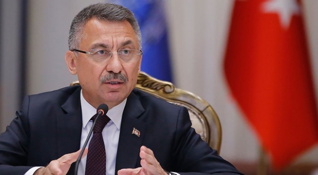 Oktay: Bir terör örgütüyle görüşemez veya pazarlık edemezsiniz