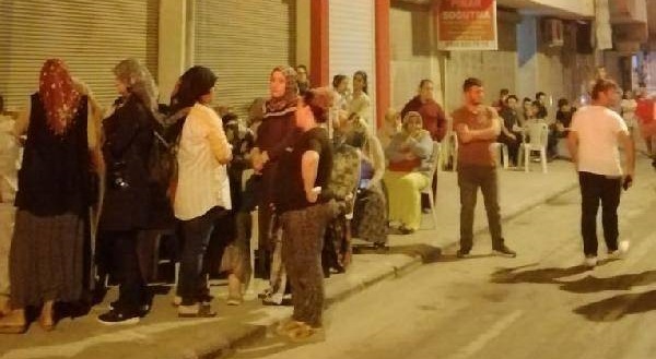 Mersin'e şehit ateşi düştü