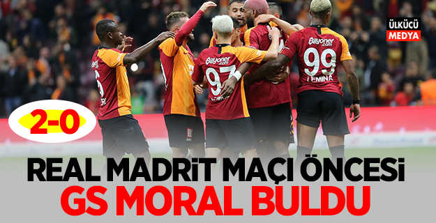 Galatasaray (2-0) Rizespor