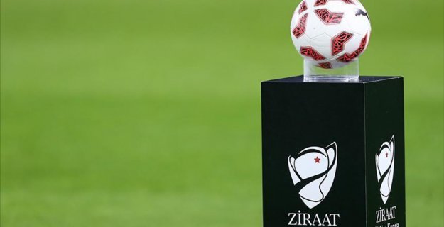 Ziraat Türkiye Kupası'nda kuralar çekildi