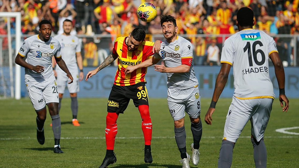 Göztepe, Malatyaspor 1-1