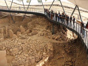 Şanlıurfa turizminde 'Göbeklitepe' bereketi