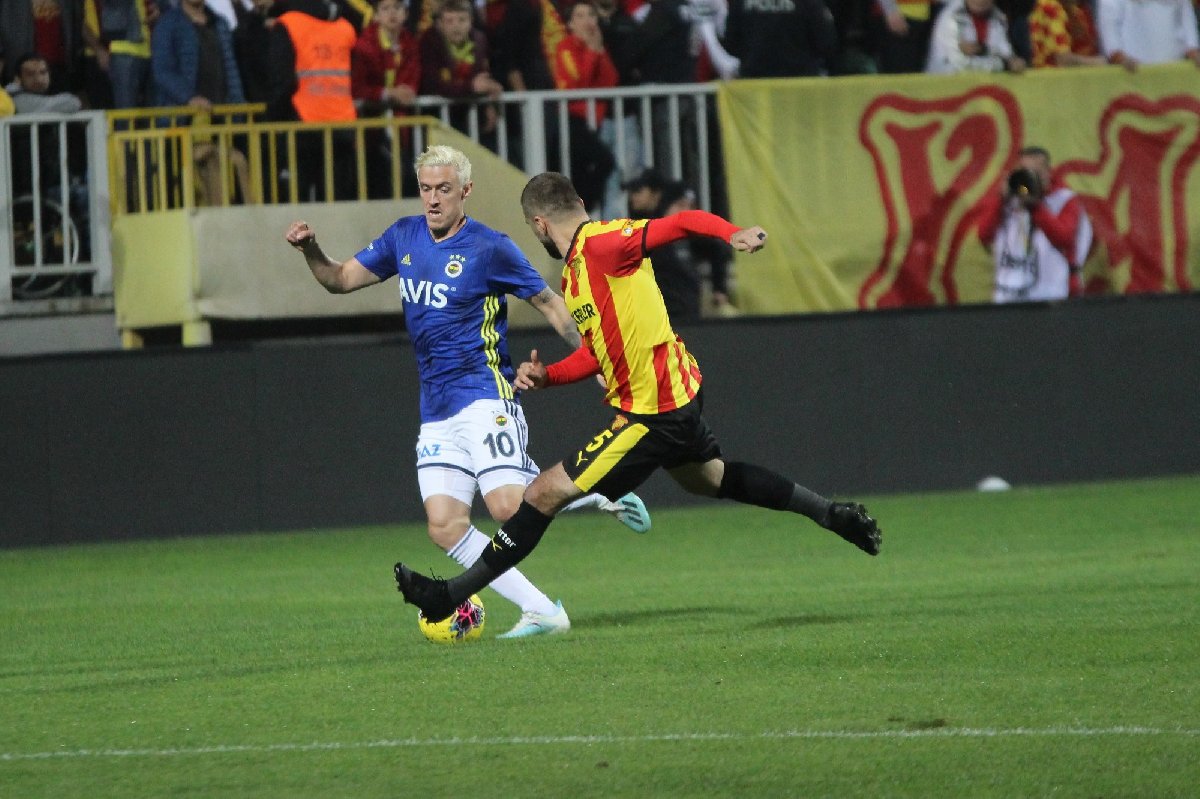 MAÇ SONUCU: Göztepe 2-2 Fenerbahçe