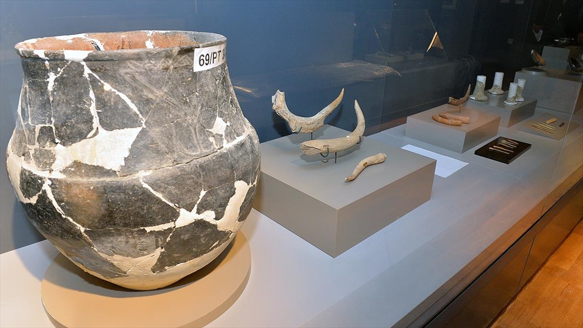 Tunceli Müzesi şehrin binlerce yıllık geçmişine ışık tutacak