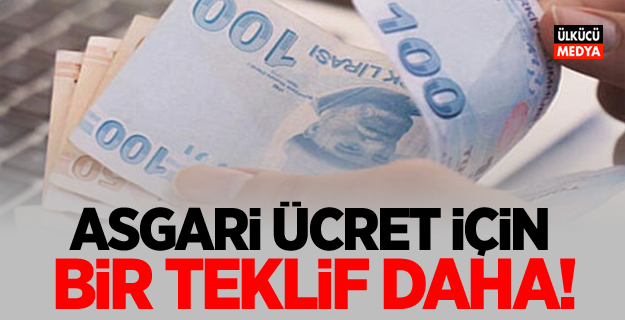 Asgari Ücrette Yeni Rakamlar Belli Oldu! İşte Asgari Ücret Toplantısından Çıkan Sonuçlar..