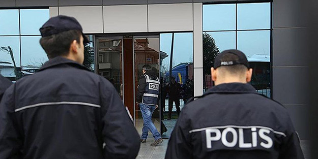 HDP'li iki belediye başkanı tutuklandı