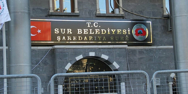 HDP’li Belediye Başkanı gözaltına alındı
