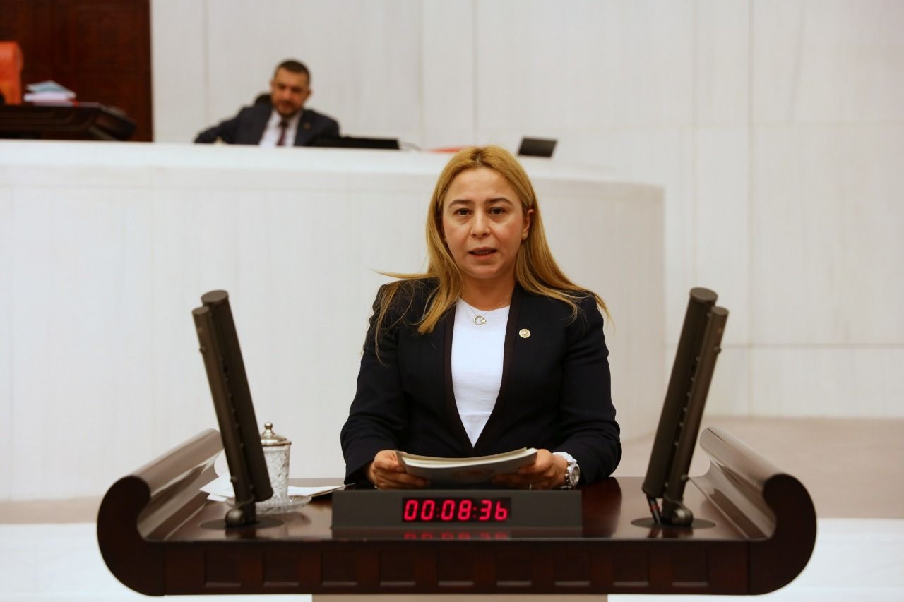 MHP’li Esin Kara: MYO ve İşsizlik Artışı Araştırma Teklifi verdi