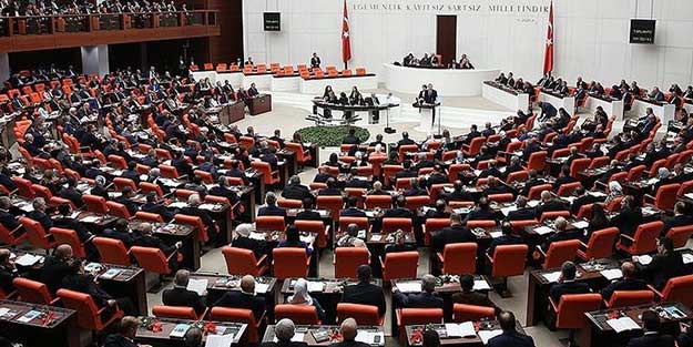 HDP yetmiyormuş gibi bir bela daha! Bir terör partisi daha Meclis’te