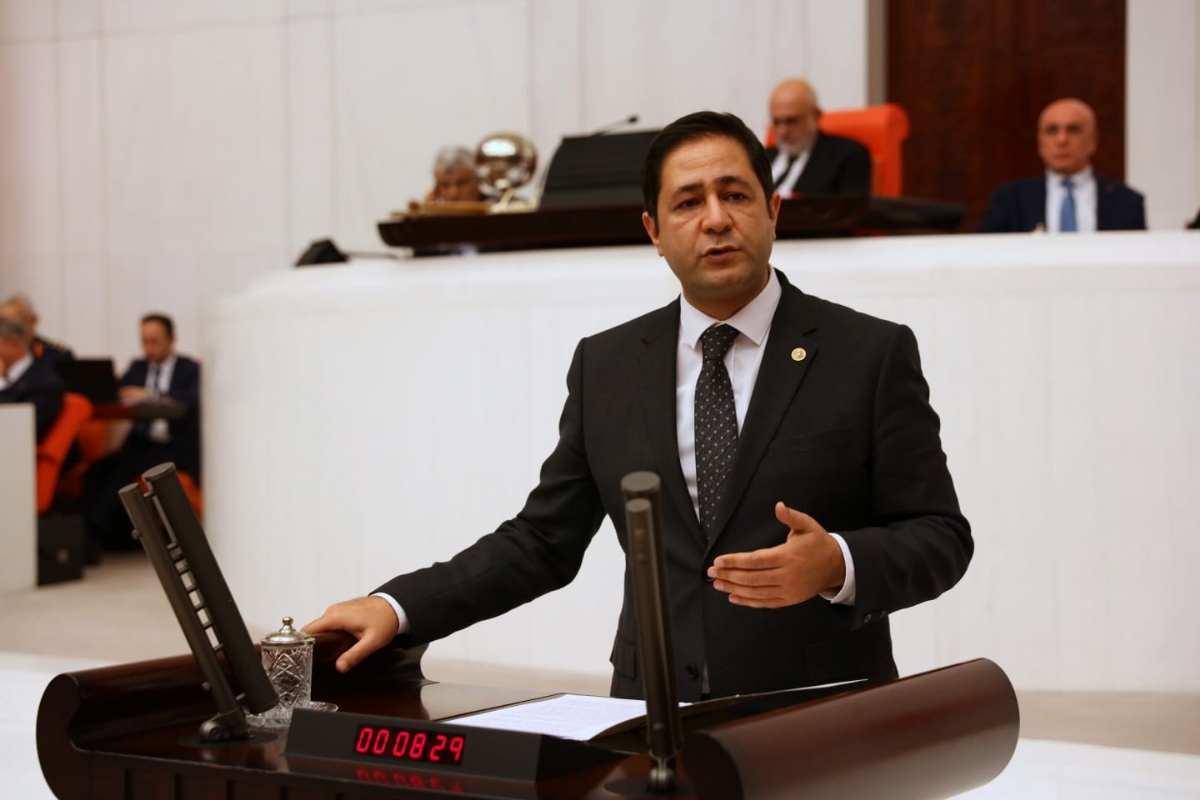 MHP’li Yücel Bulut: Köy Hayatını Ortak Akılla Yeniden Canlandıralım