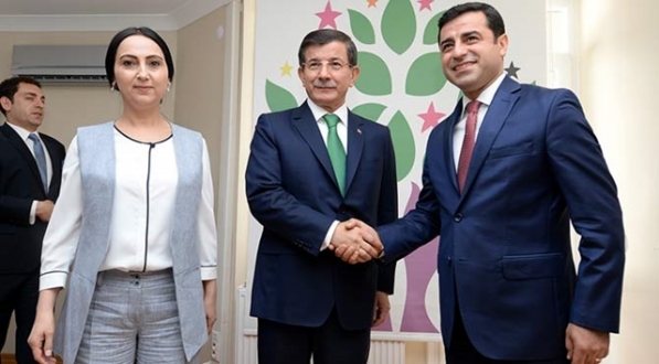 Gelecek Partisi’nden terör sevici HDP’ye yeşil ışık! ‘Onları davet edeceğiz’