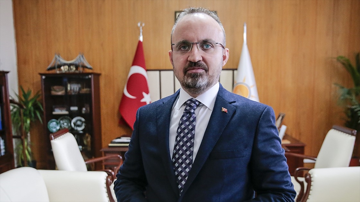 AK Parti'den 'Libya tezkeresi' açıklaması