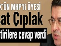 RTÜK'ün MHP'li üyesi Çıplak'tan eleştirilere cevap!