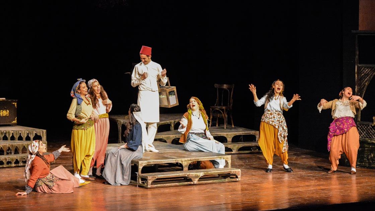 Ankara Devlet Tiyatrosu