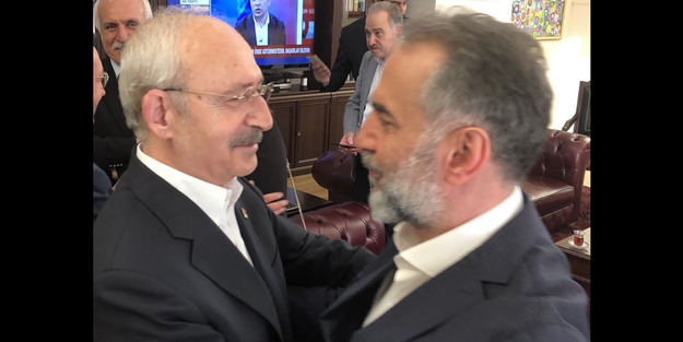 Kılıçdaroğlu buna ne diyecek? Gizli görüşme deşifre oldu