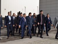 Ülkü Ocakları'ndan Antep Gezisi