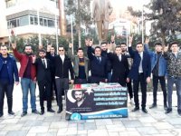 Ülkü Şehit Fırat Yılmaz Çakıroğlu Fotoğraf Sergisi İle Anıldı