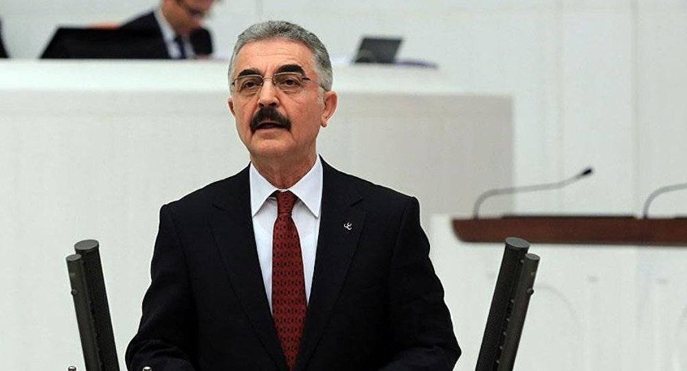 MHP'li Bütükataman: Altılı Masadaki Ortaklar PKK İle Aynı Safta Duruyor..