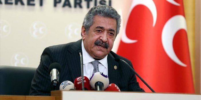 MHP'li Feti Yıldız'dan Dikkat Çeken 12 Mart Mesajı..