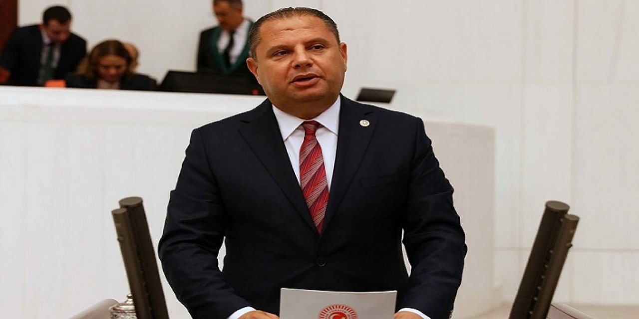 MHP'li Halil Öztürk'ten Akşener'e Tepki! Ülkücülerin Ahını Almayacaktın..