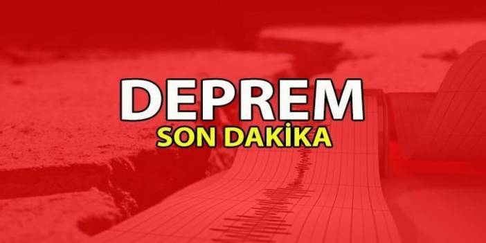 Hatay Antakya’da 3.3 Büyüklüğünde Deprem! Kısa Süreli Panik Yaşandı