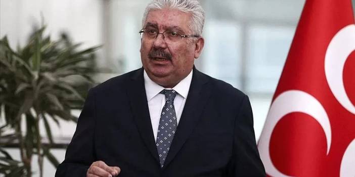 MHP'li Semih Yalçın'dan Sözde Milliyetçilere Sert Tepki: Emperyalizmin Davulunu Çalan Türk Milliyetçisi Olamaz
