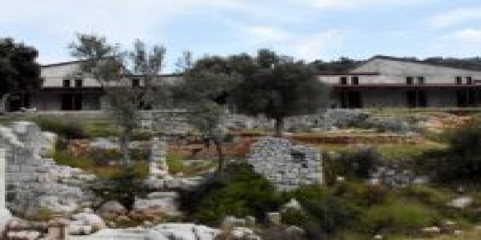 Likya Uygarlıkları Müzesi İlgi Çekiyor