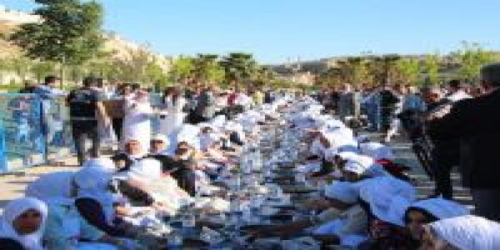 Şanlıurfa'da 400 Kadın Rekor Kırdı