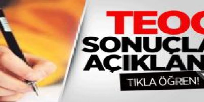 TEOG 2017 yerleştirme sonuçları açıklandı -Tıkla Öğren