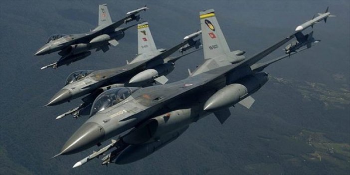 Irak'ın Kuzeyinde 5 Terörist Etkisiz Hale Getirildi
