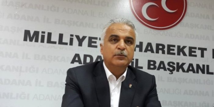 MHP Çukurova Belediye Başkan Adayı Yusuf Baş Kimdir?