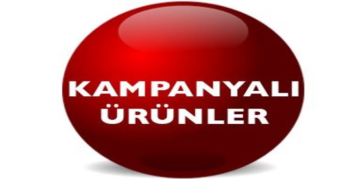 Kampanyalı ürünlerden kolayca haberiniz olsun. Hesaplı alışveriş yapın, kaliteyi ucuza alın