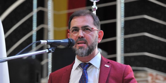 Almanya'da Türk kökenli parti liderine tehdit!