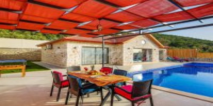 Kalkan ve Kaş Bölgelerinde Muhafazakar Tatil Fırsatı!